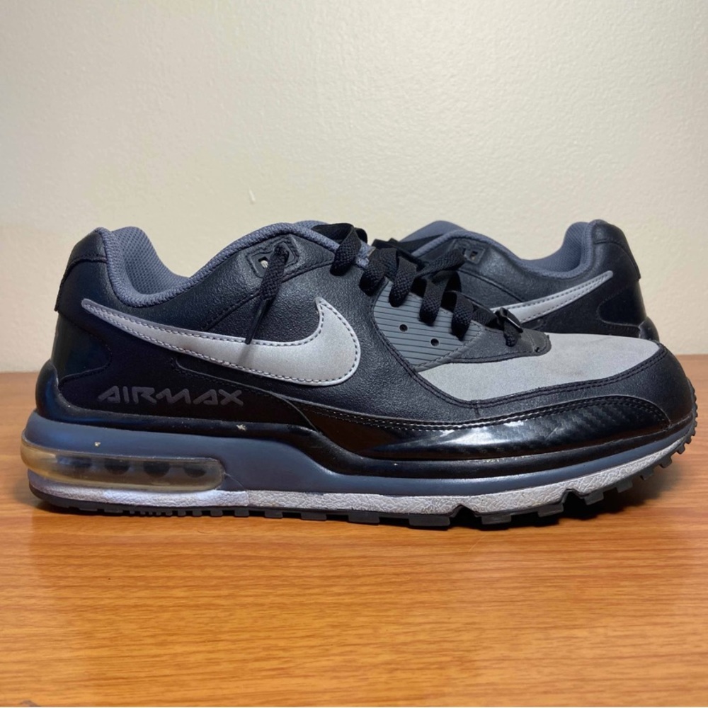 Nike Air Max Wright Black Grey Men’s Size 12 Sneakers